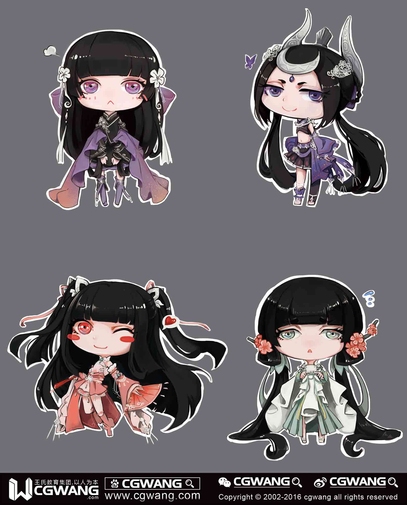 原畫學習