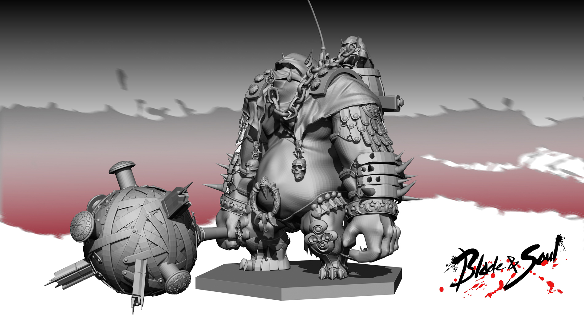 3dmax制作門