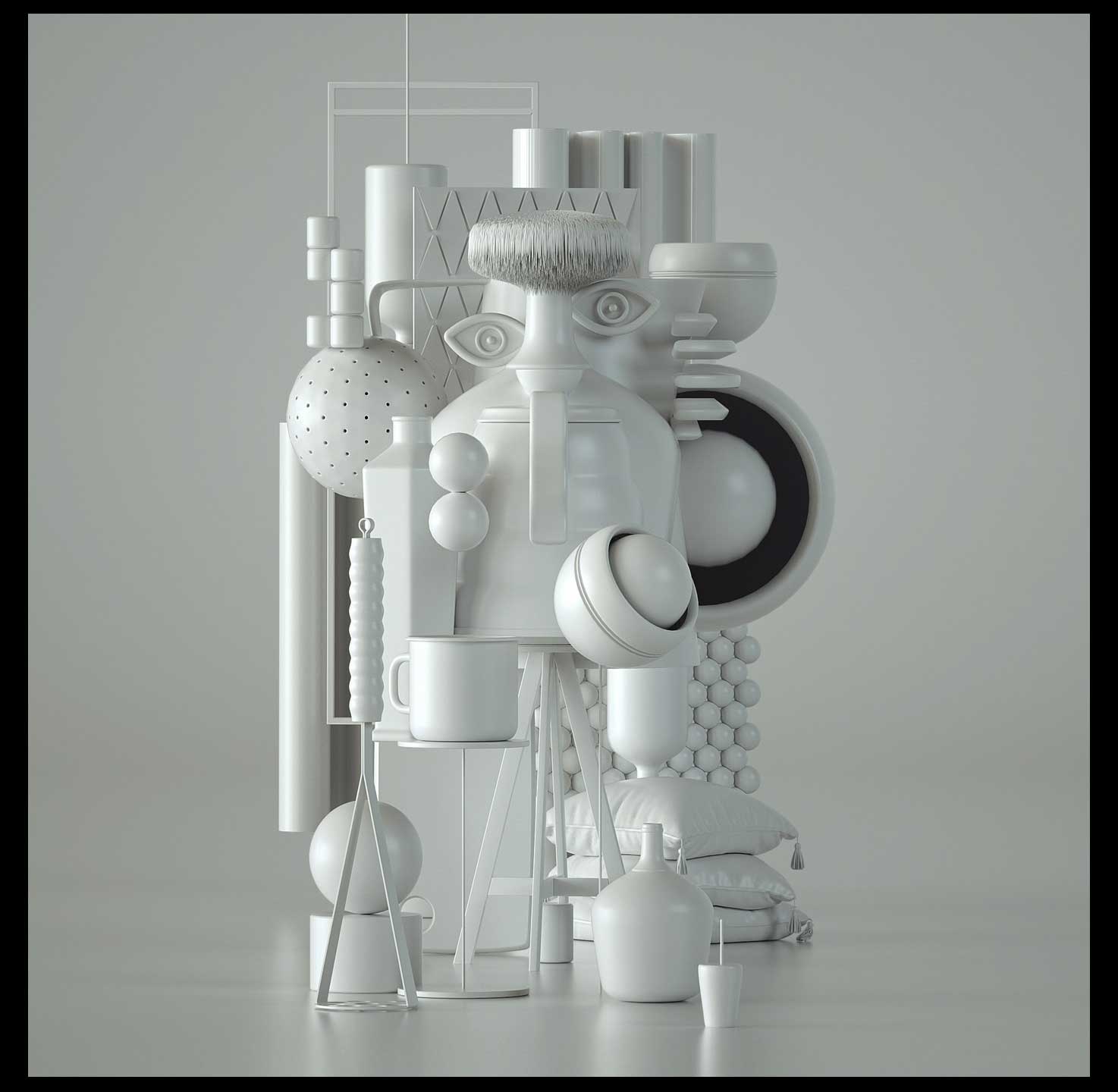 C4D渲染器對(duì)比