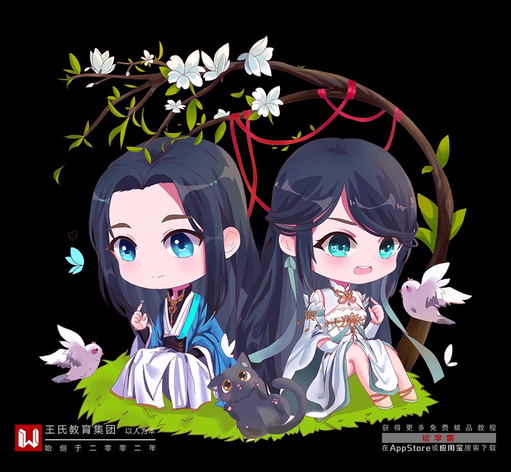 漫畫臉